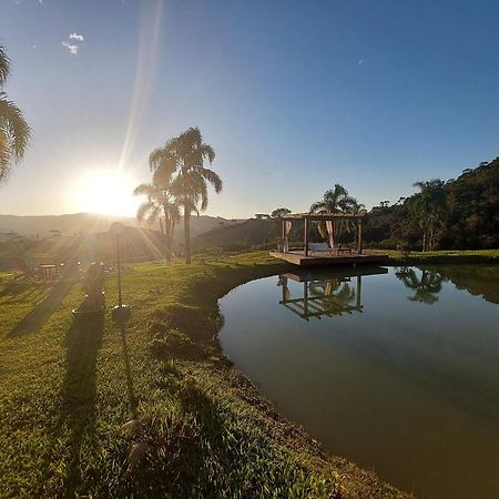 Cabana Por-Do-Sol - Rancho Queimado/Sc Bagian luar foto