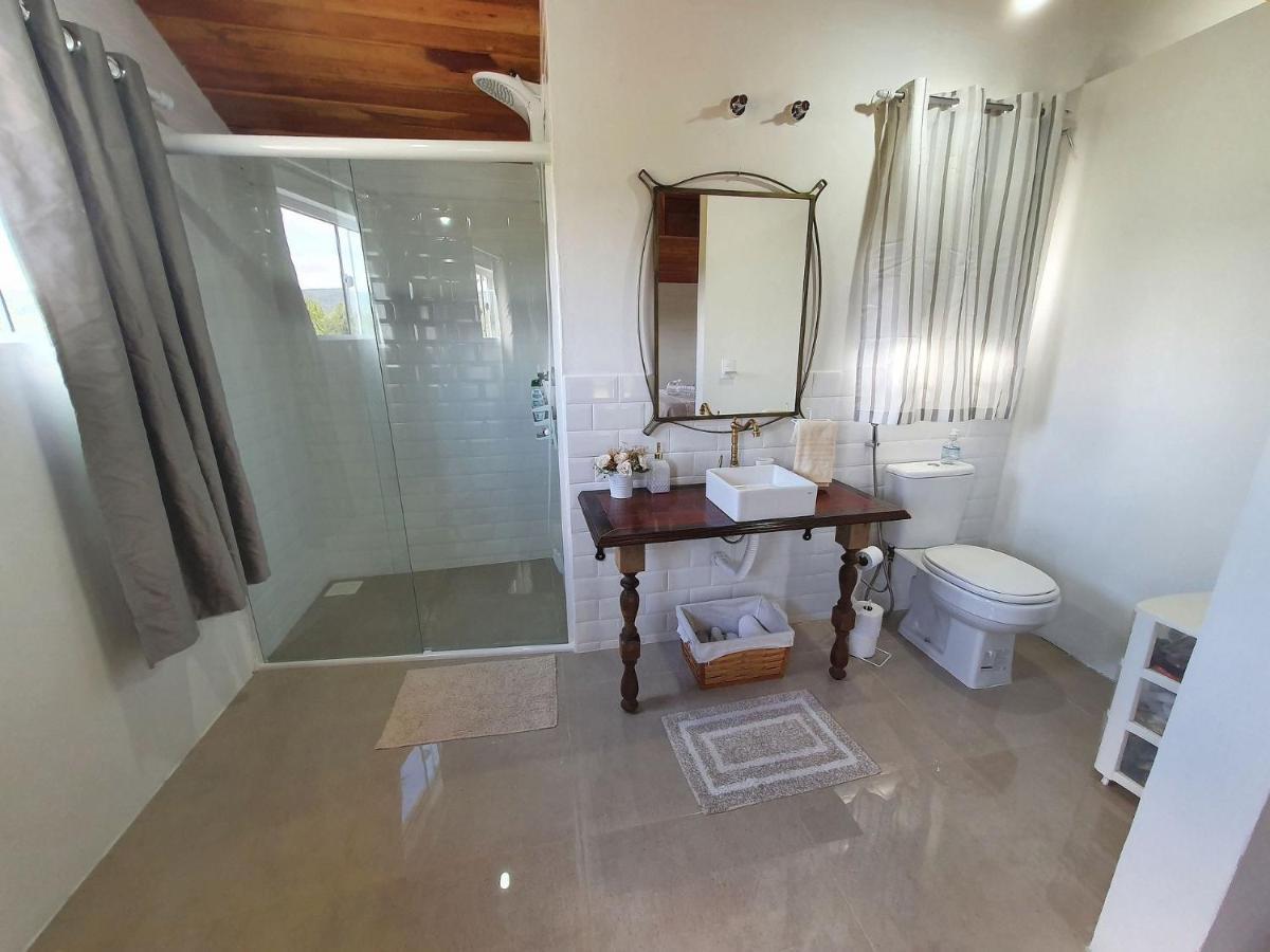 Cabana Por-Do-Sol - Rancho Queimado/Sc Bagian luar foto