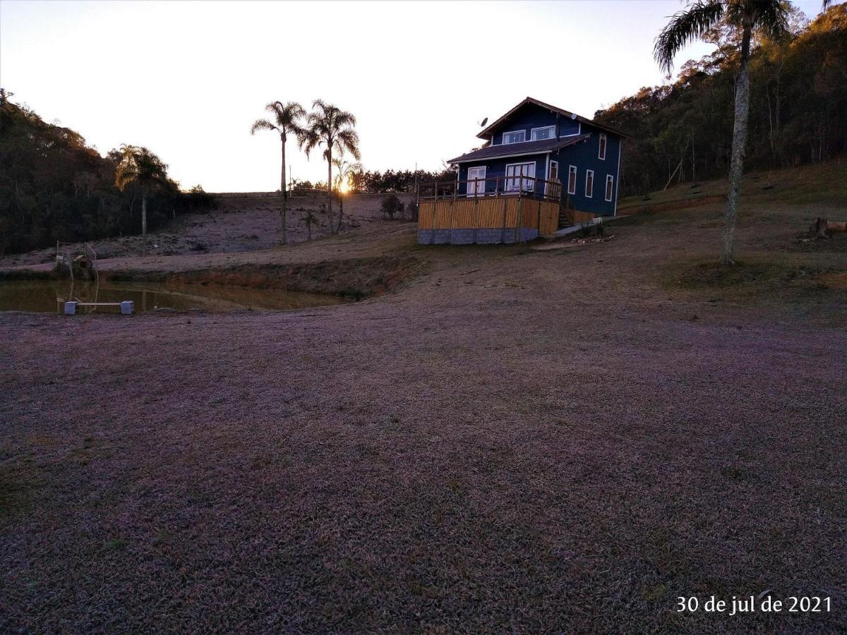 Cabana Por-Do-Sol - Rancho Queimado/Sc Bagian luar foto